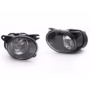 Feux de Brouillard Clairs Avant pour Audi A6 C5 2001-2004 a 83,09 € HAAU10 chez CAROU TUNING