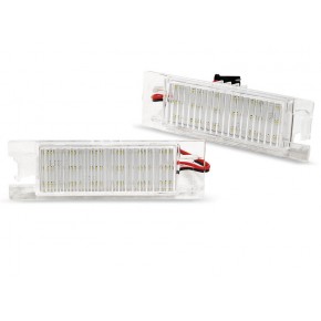 OPEL ZAFIRA B / ASTRA H / CORSA D / INSIGNIA / VECTRA C LED CANBUS a 54,04 € PROP02 chez CAROU TUNING