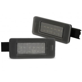 Lumières LED de Plaque Arrière pour Peugeot 308 208 2008 207 CC a 54,83 € PRPE03 chez CAROU TUNING