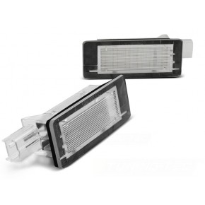 Ampoule LED Avant pour Renault Espace, Scenic, Dacia Duster, Lodgy a 55,43 € PRRE02 chez CAROU TUNING