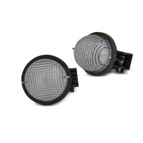 Lumières LED de Licence Arrière pour Suzuki Swift 2005-2010 a 54,83 € PRSI01 chez CAROU TUNING
