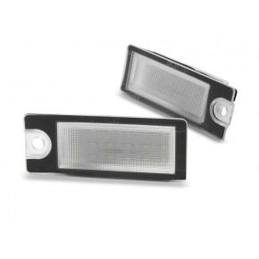 VOLVO V70 S60 00-04 / S80 99-07 / XC70 01-07 LED a 52,87 € PRVO02 chez CAROU TUNING