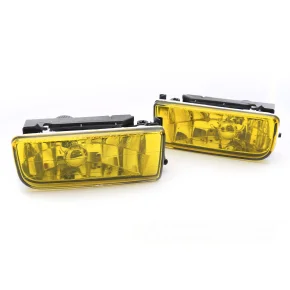 Feux de brouillard jaunes avant pour BMW E36 1990-1999 a 88,51 € HABM46 chez CAROU TUNING