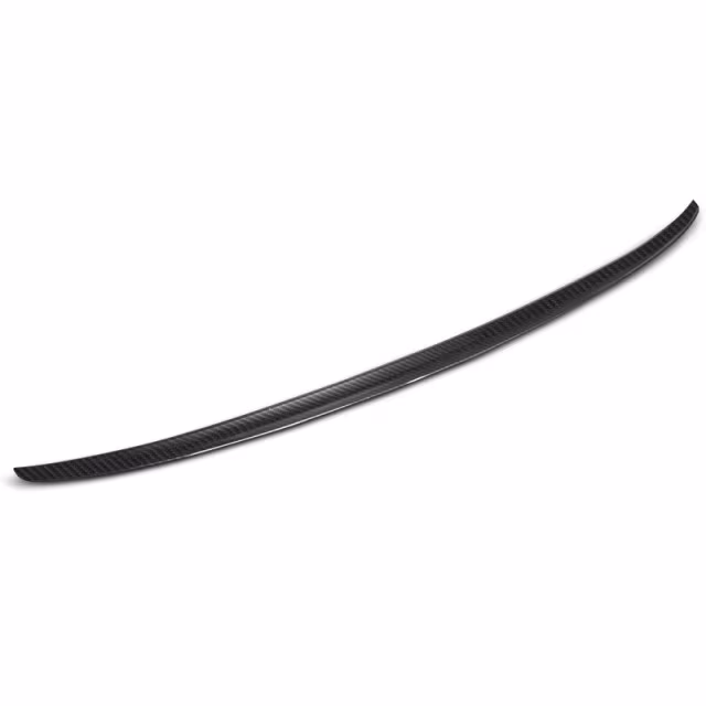 Aileron de Tronc Look Carbone pour Audi A4 B9 2015-2018 Sedan a 399,80 € SPAU02 chez CAROU TUNING