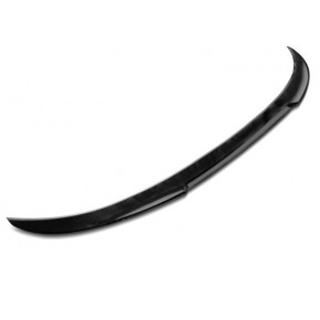 AILERON DE COFFRE STYLE SPORT NOIR BRILLANT s'adapte à BMW F33 / F83 a 313,55 € SPBM21 chez CAROU TUNING