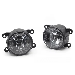 FOG LIGHTS CLEAR fits FORD / OPEL / RENAULT / PEUGEOT / CITROEN / DACIA / SUZUKI a 71,64 € HAFO03 chez CAROU TUNING