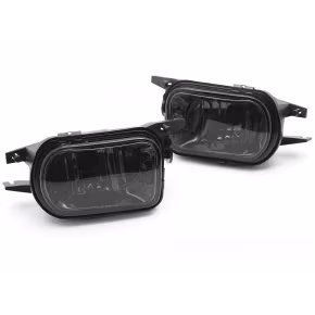 Feux de Brouillard Fumés Avant pour Mercedes W203 W209 C215 CL203 R171 a 109,56 € HAME21 chez CAROU TUNING