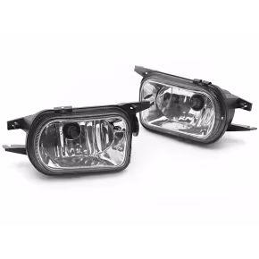 Feux de Brouillard Clairs Avant pour Mercedes W203 W209 C215 CL203 R171 a 100,54 € HAME20 chez CAROU TUNING