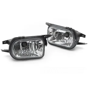 FOG LIGHTS CLEAR fits MERCEDES W203 / W209 / C215 / CL203 / R171 a 98,03 € HAME20 chez CAROU TUNING