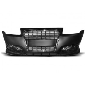 Pare-choc Avant Sport Chrome pour Audi A3 1996-2003 a 750,05 € ZPAU01 chez CAROU TUNING