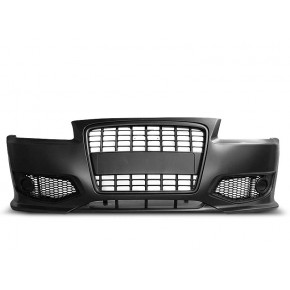 Pare-chocs Avant Sport Noir pour Audi A3 1996-2003 a 750,05 € ZPAU02 chez CAROU TUNING