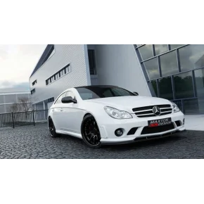FRONT BUMPER MERCEDES CLS C219 a 3 089,00 € uniw-ME-CLS-219-AMG204-F1F*1516 chez CAROU TUNING