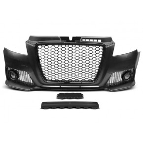 Pare-choc Avant Sport Noir pour Audi A3 2008-2012 a 939,51 € ZPAU08 chez CAROU TUNING
