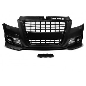 Bouclier Arrière Sport Noir PDC pour Audi A3 2008-2012 a 972,58 € ZPAU10 chez CAROU TUNING