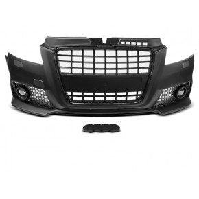Parquette Avant Sport Noire pour Audi A3 2008-2012 a 864,32 € ZPAU12 chez CAROU TUNING