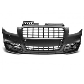 Pare-choc Avant Sport Noir PDC pour Audi A4 2004-2008 a 819,20 € ZPAU18 chez CAROU TUNING