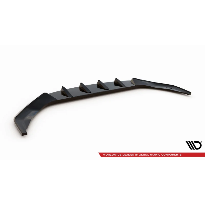 Front Splitter V.1 Volkswagen Jetta GLI Mk7 a 421,03 € uniw-VW-JE-7-GLI-FD1G*21327 chez CAROU TUNING