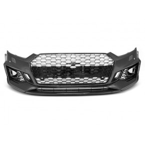 Pare-chocs Avant Sport Noir PDC pour Audi A5 2016-2019 a 1 005,66 € ZPAU32 chez CAROU TUNING