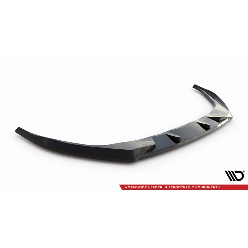 Front Splitter V.1 Audi S3 Sportback / A3 S-line Sportback 8Y Facelift a 421,03 € uniw-AU-S3-8YF-S-FD1G*21759 chez CAROU TUNING