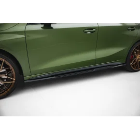 Side Skirts Diffusers V.2 Audi S3 Sportback / A3 S-line Sportback 8Y Facelift a 421,03 € uniw-AU-S3-8YF-S-SD1G*21762 chez CAROU TUNING
