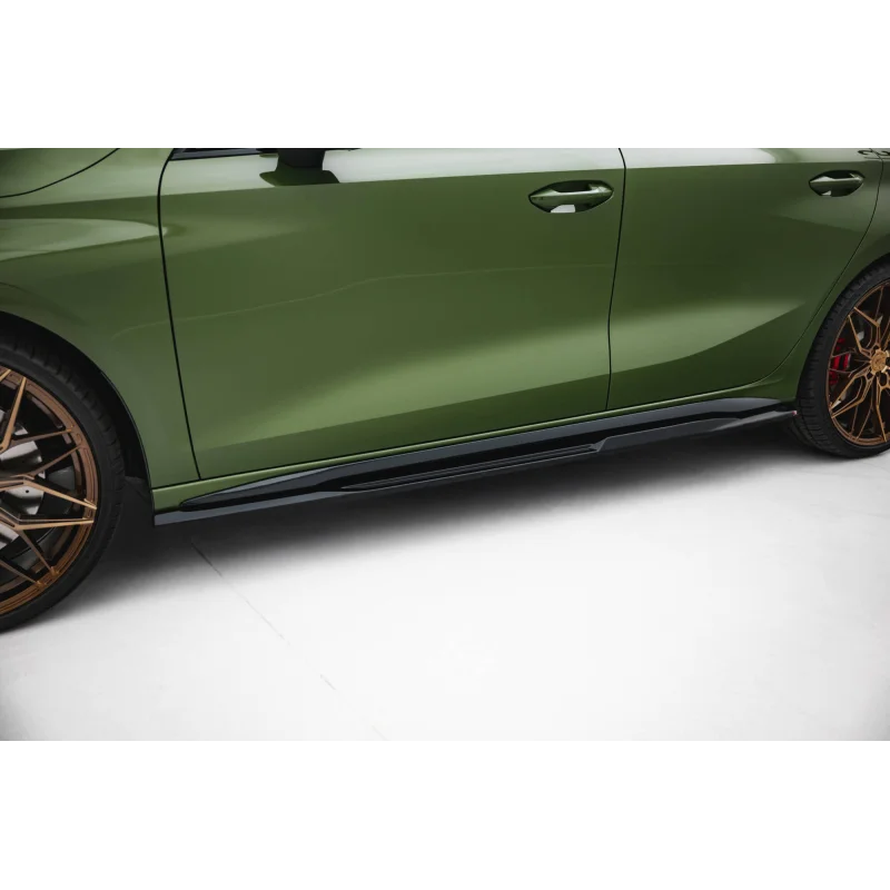 Side Skirts Diffusers V.2 Audi S3 Sportback / A3 S-line Sportback 8Y Facelift a 421,03 € uniw-AU-S3-8YF-S-SD1G*21762 chez CAROU TUNING
