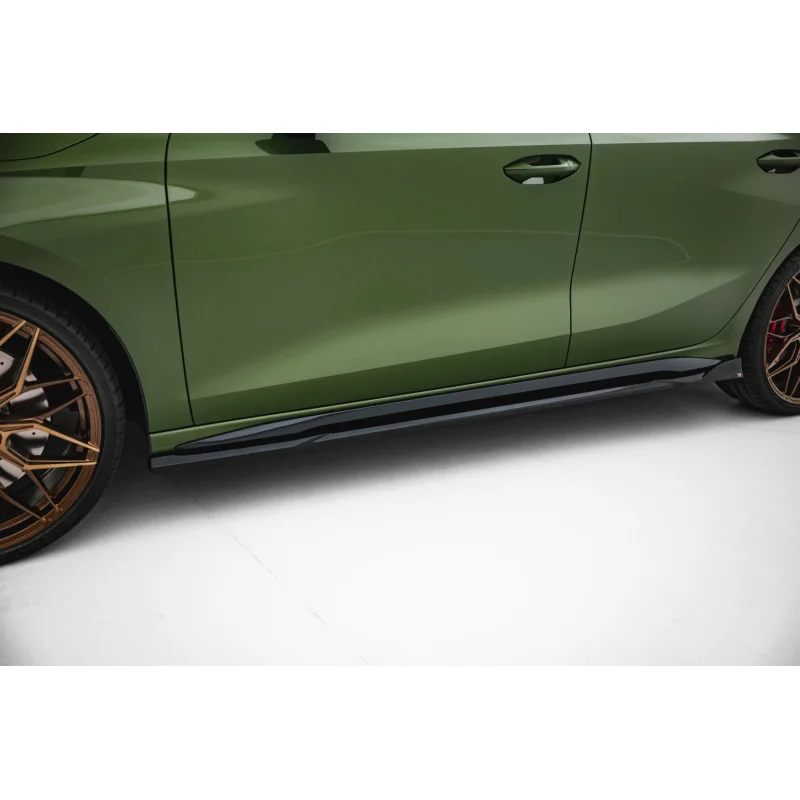 Side Skirts Diffusers V.3 Audi S3 Sportback / A3 S-line Sportback 8Y Facelift a 421,03 € uniw-AU-S3-8YF-S-SD2G*21763 chez CAROU TUNING