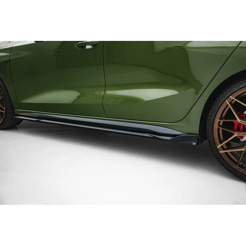 Side Skirts Diffusers V.3 Audi S3 Sportback / A3 S-line Sportback 8Y Facelift a 421,03 € uniw-AU-S3-8YF-S-SD2G*21763 chez CAROU TUNING