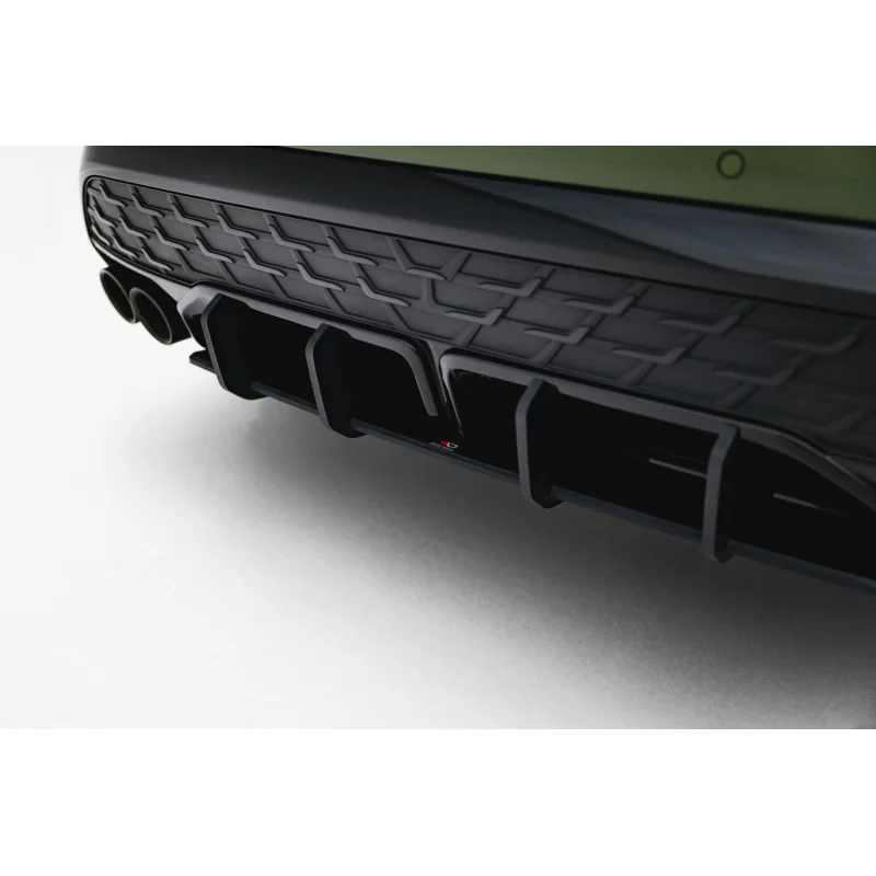 Street Pro Rear Diffuser Audi S3 Sportback 8Y Facelift a 442,19 € uniw-AUS38YFCNC-RS1BRB*21795 chez CAROU TUNING