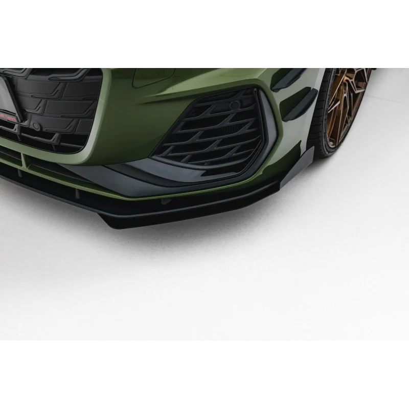 Front Flaps Audi S3 Sportback / A3 S-line Sportback 8Y Facelift a 124,83 € uniw-AUS38YFCNC-FSF1G*21800 chez CAROU TUNING