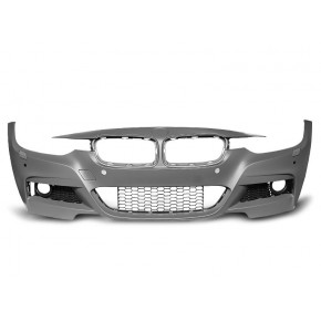 BOUCLIER ARRIÈRE SPORT PDC compatible avec BMW F30 / F31 10.11- a 596,42 € ZPBM27 chez CAROU TUNING