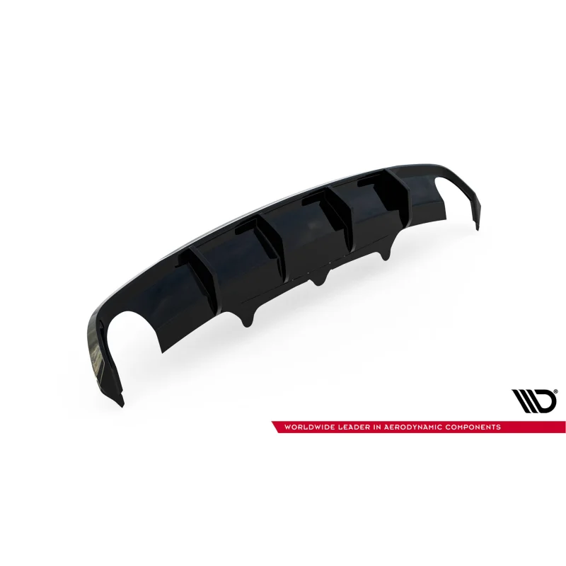 Rear Valance Audi A6 S-line Avant C7 a 410,46 € uniw-AU-A6-C7-SLINE-AV-RS1GO_O+RS1RG*21813 chez CAROU TUNING