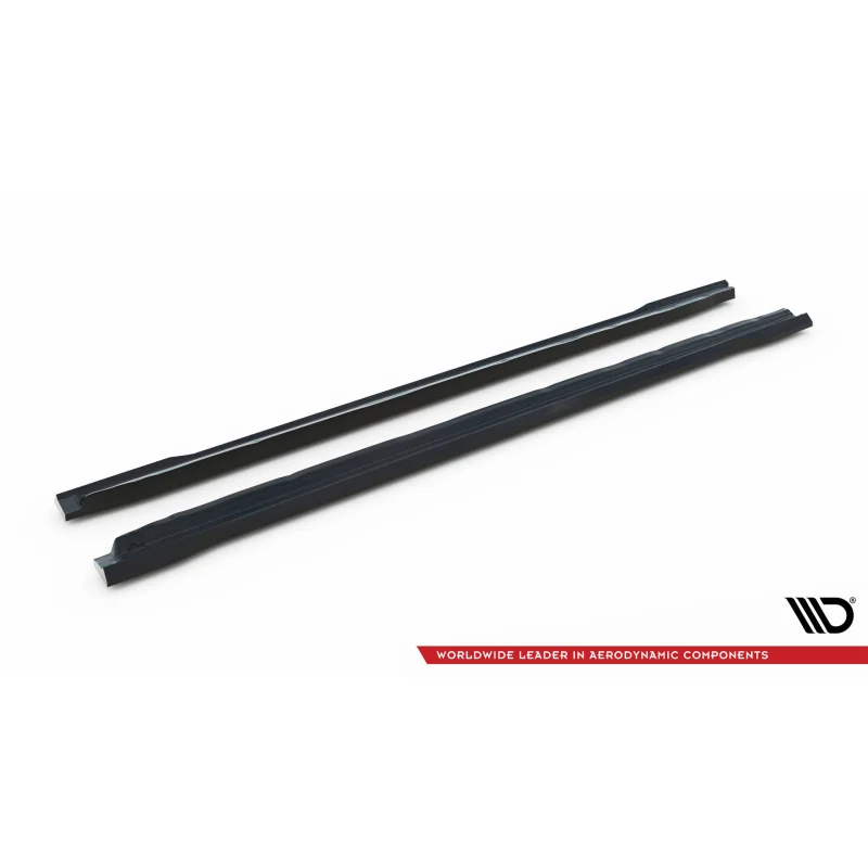 Side Skirts Diffusers Volkswagen Passat B9 a 421,03 € uniw-VW-PA-B9-SD1G*21830 chez CAROU TUNING