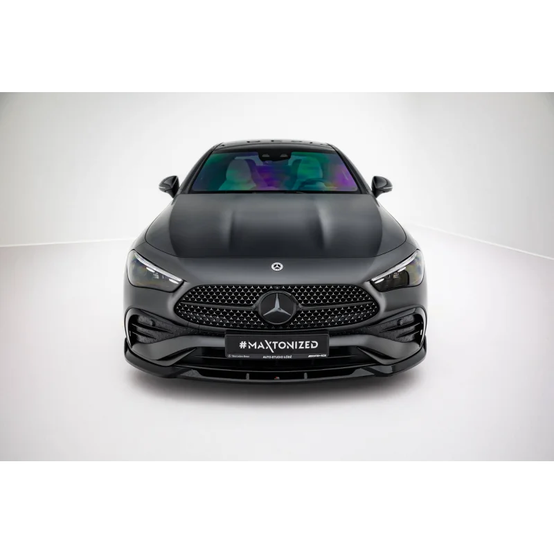 Front Splitter V.2 Mercedes-Benz CLE AMG-Line C236 a 421,03 € uniw-ME-CLE-236-AMGLINE-FD2G*21833 chez CAROU TUNING