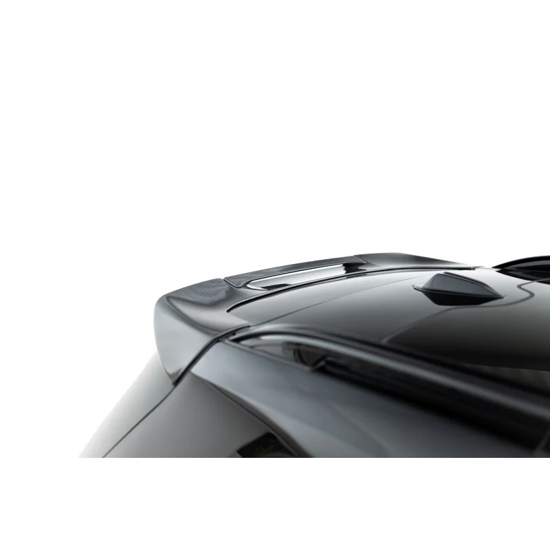 Prepreg Carbon Fiber Tailgate Spoiler (Upper) BMW X7 M-Pack G07 Facelift a 2 325,21 € uniw-CF-BM-X7-07F-MPACK-H1+H1R-245-P*21843 chez CAROU TUNING