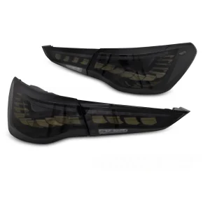 Feux Arrière LED Fumés pour BMW G22 G23 2020 et Plus a 1 101,94 € LDBMM0 chez CAROU TUNING