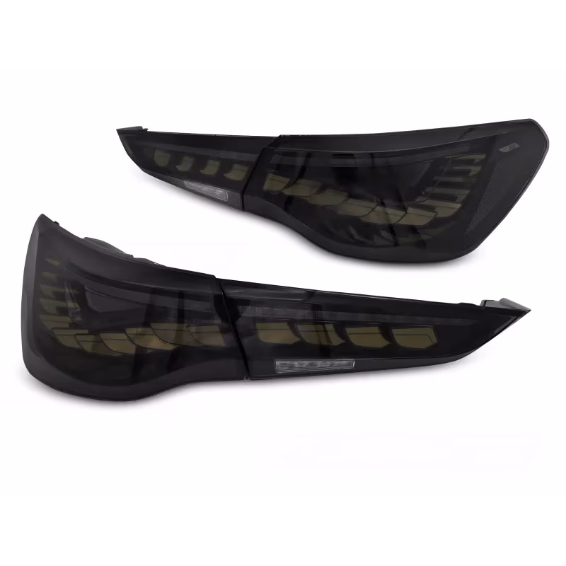 Feux Arrière LED Fumés pour BMW G22 G23 2020 et Plus a 1 101,94 € LDBMM0 chez CAROU TUNING