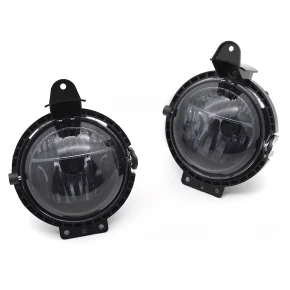 Feux de brouillard avec DRL fumés pour Mini Cooper R55/R56/R57/R58/R59 a 111,97 € HAMC05 chez CAROU TUNING