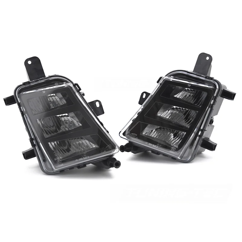Feux de Brouillard LED Clairs pour VW Golf VII 2013-2017 a 156,48 € HAVW14 chez CAROU TUNING