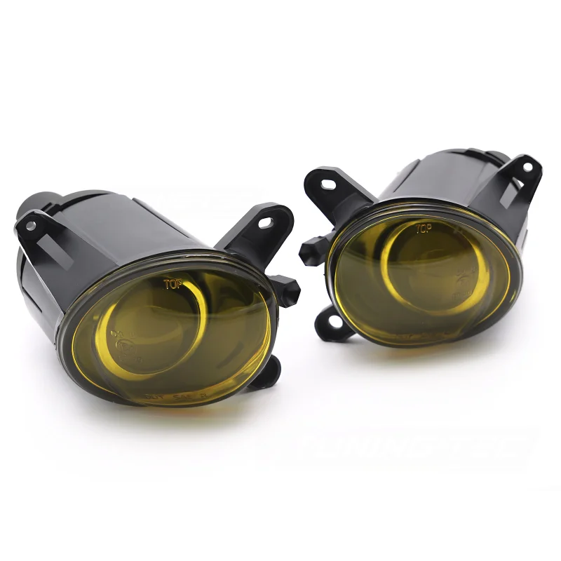 Feux de Brouillard Jaunes Avant pour VW Passat B5 3BG 00-05 a 103,54 € HAVW58 chez CAROU TUNING