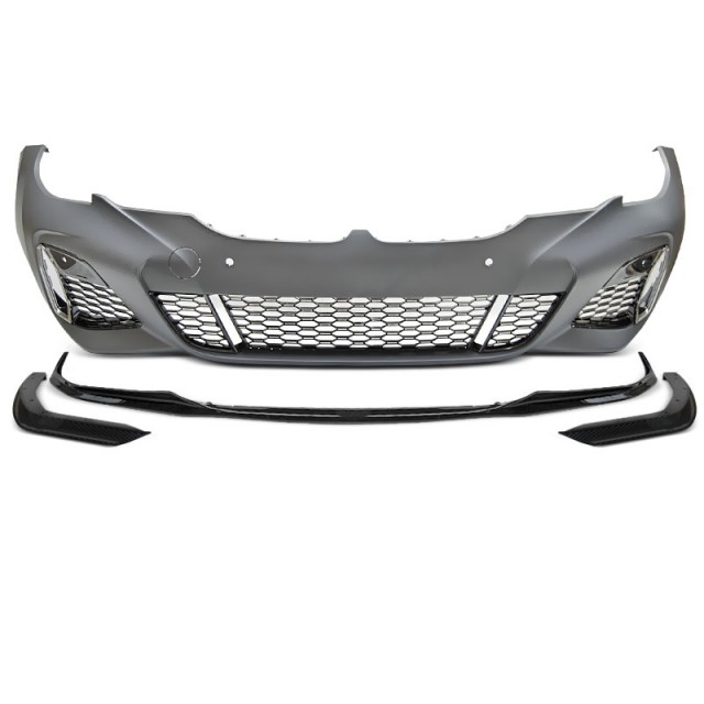Bouclier Avant Performance 340 PDC Noir Brillant pour BMW G20/G21 19-22 a 1 116,92 € ZPBM75 chez CAROU TUNING