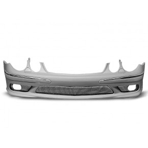 BOUCLIER ARRIÈRE SPORT s'adapte à MERCEDES W211 02-06 a 701,97 € ZPME05 chez CAROU TUNING