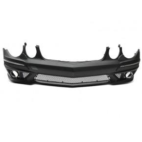PARACHOC AVANT SPORT s'adapte à MERCEDES W211 06-09 a 684,38 € ZPME07 chez CAROU TUNING