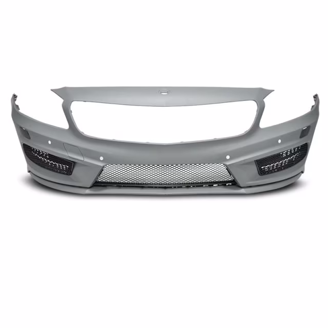 Bouclier Arrière Sport PDC pour Mercedes A-Class W176 2012-2018 a 888,37 € ZPME11 chez CAROU TUNING