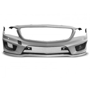 Pare-choc Avant Sport PDC pour Mercedes CLA W117 2013-2016 a 978,60 € ZPME12 chez CAROU TUNING