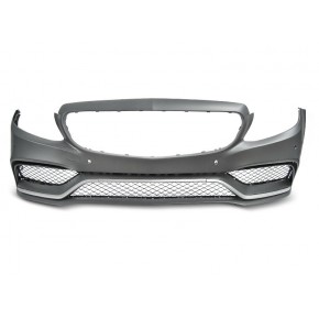 BOUCLIER ARRIÈRE SPORT PDC s'adapte à MERCEDES W205 14-18 a 880,82 € ZPME13 chez CAROU TUNING