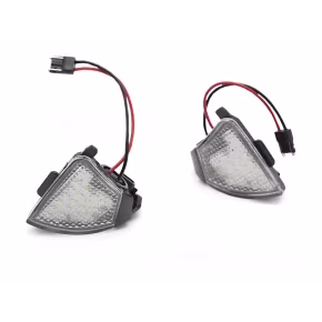  Éclairages LED de Rétroviseur pour Golf 5, Jetta, Passat, Sharan à  56,63 €  Chez CAROU TUNING CONCEPT en GuadeloupeÉclairages LED de Rétroviseur pour Golf 5, Jetta, Passat, Sharan