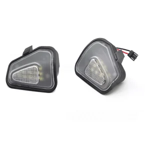MIRROR PUDDLE LIGHTS LED fist CC, JETTA, PASSAT B7, SCIROCCO a 55,22 € ILVW05 chez CAROU TUNING