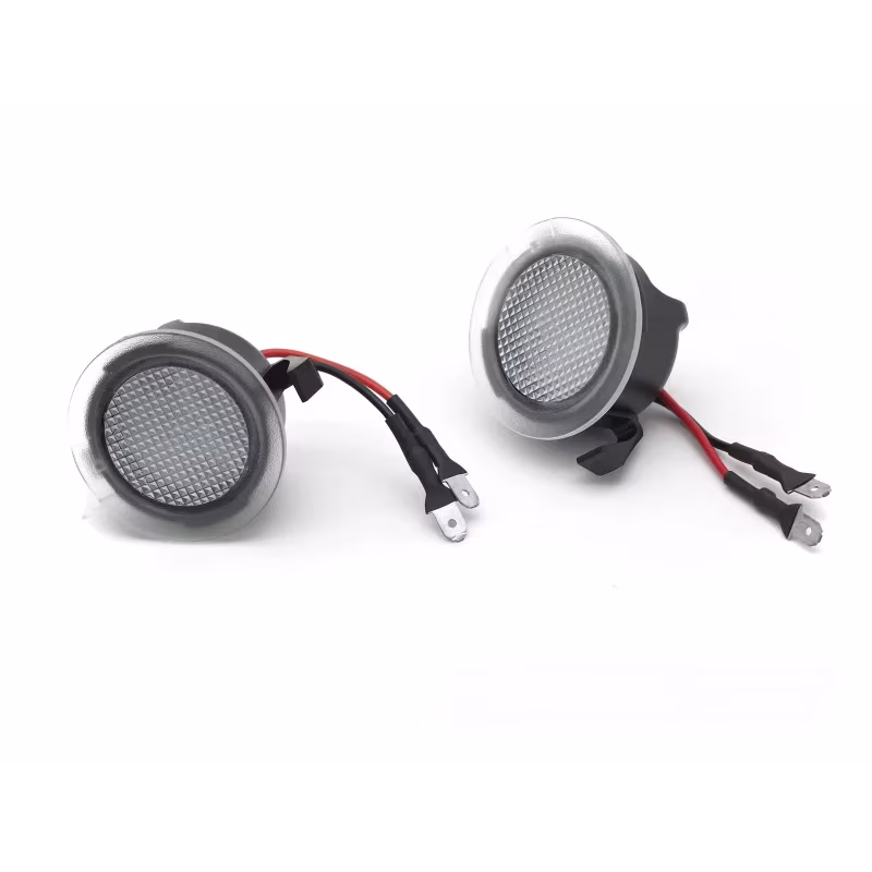 Lumières LED Miroir Puddle pour Ford Mondeo, Focus, Galaxy, S-Max a 56,63 € ILFO02 chez CAROU TUNING