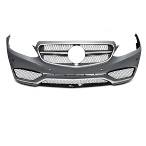 Pare-chocs Avant Sport pour Mercedes W212 2013-2016 a 990,63 € ZPME21 chez CAROU TUNING