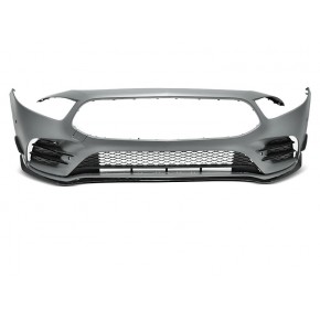 Bouclier Arrière Sport Sans Trou de Caméra pour Mercedes W177 2018+ a 936,50 € ZPME32 chez CAROU TUNING